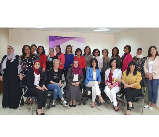 منتدى سيدات الأعمال يقر هيئته الإدارية الجديدة خلال اجتماعه العادي 